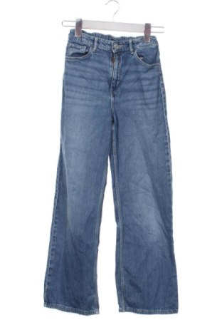 Детски дънки H&M, Размер 9-10y/ 140-146 см, Цвят Син, Цена 13,80 €