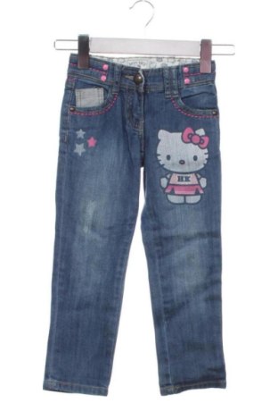 Kinderjeans Hello Kitty, Größe 2-3m/ 56-62 cm, Farbe Mehrfarbig, Preis € 16,00