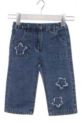 Dziecięce jeansy Impidimpi, Rozmiar 12-18m/ 80-86 cm, Kolor Niebieski, Cena 77,99 zł