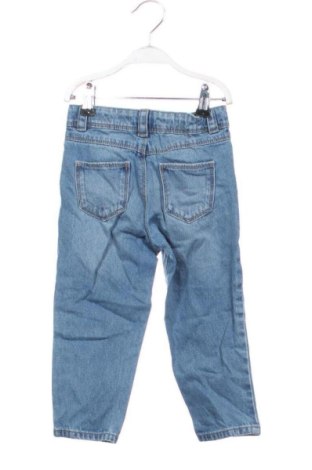 Blugi pentru copii Kiabi, Mărime 2-3y/ 98-104 cm, Culoare Albastru, Preț 35,99 Lei