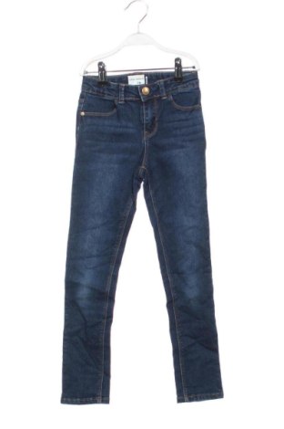 Παιδικά τζίν Kiabi, Μέγεθος 7-8y/ 128-134 εκ., Χρώμα Μπλέ, Τιμή 19,99 €
