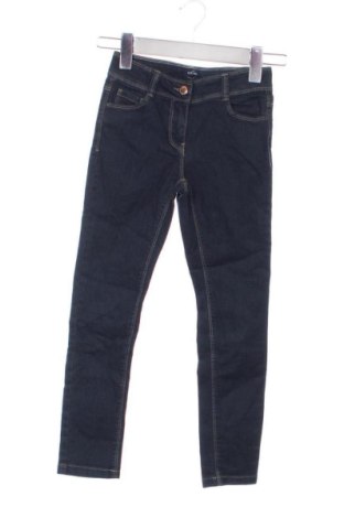 Παιδικά τζίν Kiabi, Μέγεθος 5-6y/ 116-122 εκ., Χρώμα Μπλέ, Τιμή 19,99 €