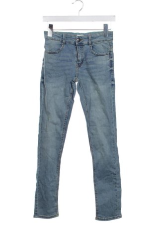Παιδικά τζίν Kiabi, Μέγεθος 13-14y/ 164-168 εκ., Χρώμα Μπλέ, Τιμή 19,99 €