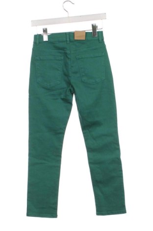 Dziecięce jeansy Kiabi, Rozmiar 7-8y/ 128-134 cm, Kolor Zielony, Cena 139,79 zł
