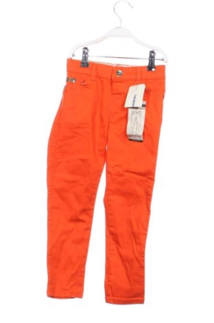 Детски дънки LC Waikiki, Размер 4-5y/ 110-116 см, Цвят Оранжев, Цена 26,58 €