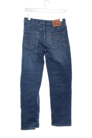 Blugi pentru copii Levi's, Mărime 13-14y/ 164-168 cm, Culoare Albastru, Preț 47,99 Lei