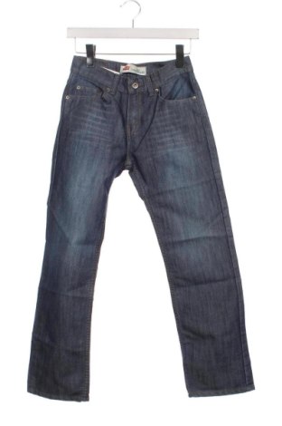 Dziecięce jeansy Levi's, Rozmiar 11-12y/ 152-158 cm, Kolor Niebieski, Cena 110,99 zł