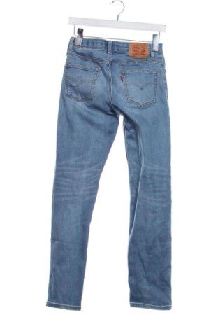 Dziecięce jeansy Levi's, Rozmiar 13-14y/ 164-168 cm, Kolor Niebieski, Cena 110,99 zł
