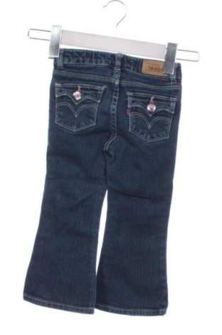 Detské džínsy  Levi's, Veľkosť 3-4y/ 104-110 cm, Farba Modrá, Cena  21,00 €