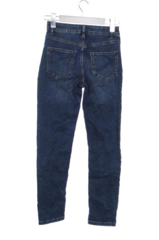 Dziecięce jeansy Lindex, Rozmiar 10-11y/ 146-152 cm, Kolor Niebieski, Cena 137,99 zł