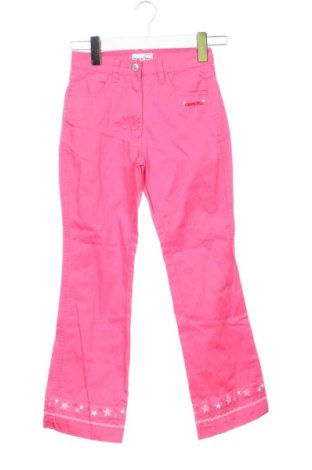 Детски дънки Lindex, Размер 7-8y/ 128-134 см, Цвят Розов, Цена 16,87 €