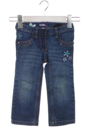 Detské džínsy  Lupilu, Veľkosť 12-18m/ 80-86 cm, Farba Modrá, Cena  15,95 €