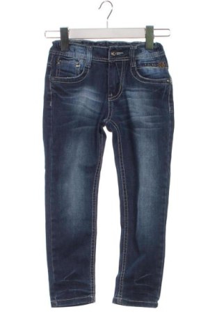Dětské džíny  M&c, Velikost 4-5y/ 110-116 cm, Barva Modrá, Cena  454,00 Kč