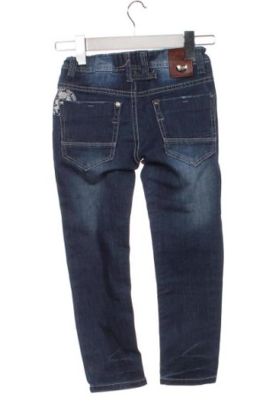 Dětské džíny  M&c, Velikost 4-5y/ 110-116 cm, Barva Modrá, Cena  454,00 Kč