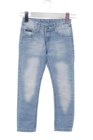 Blugi pentru copii M&d, Mărime 3-4y/ 104-110 cm, Culoare Albastru, Preț 83,41 Lei