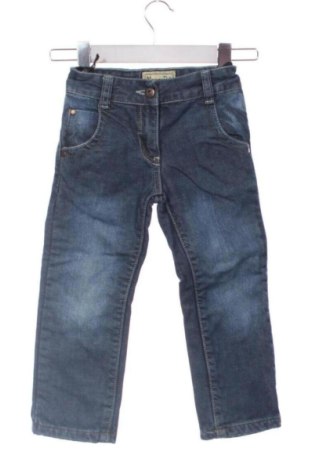 Παιδικά τζίν Massimo Dutti, Μέγεθος 3-6m/ 62-68 εκ., Χρώμα Μπλέ, Τιμή 21,00 €