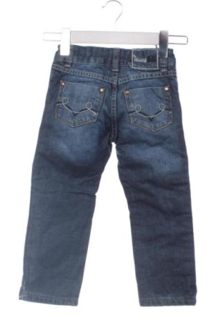 Παιδικά τζίν Massimo Dutti, Μέγεθος 3-6m/ 62-68 εκ., Χρώμα Μπλέ, Τιμή 21,00 €
