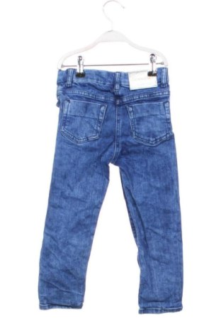 Παιδικά τζίν Monnalisa, Μέγεθος 3-4y/ 104-110 εκ., Χρώμα Μπλέ, Τιμή 37,99 €
