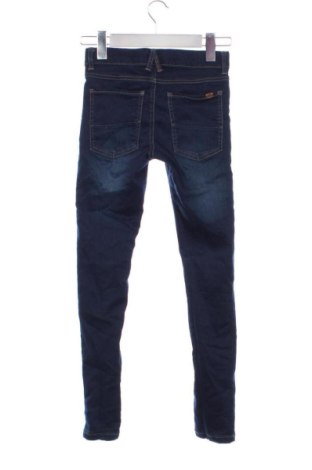 Blugi pentru copii Name It, Mărime 9-10y/ 140-146 cm, Culoare Albastru, Preț 85,99 Lei