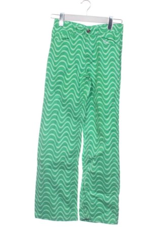 Detské džínsy  ONLY, Veľkosť 10-11y/ 146-152 cm, Farba Zelená, Cena  10,00 €