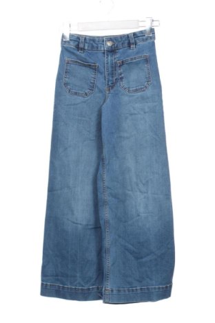 Blugi pentru copii OVS, Mărime 11-12y/ 152-158 cm, Culoare Albastru, Preț 101,99 Lei