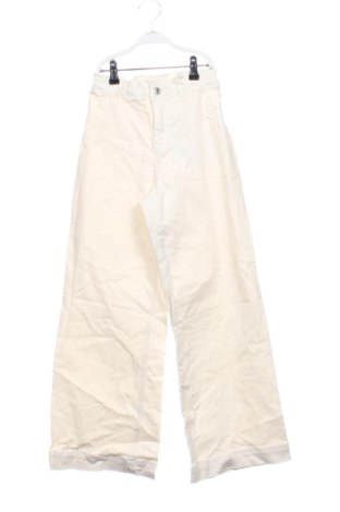 Blugi pentru copii OVS, Mărime 12-13y/ 158-164 cm, Culoare Ecru, Preț 101,99 Lei