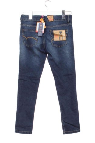 Detské džínsy  OVS, Veľkosť 9-10y/ 140-146 cm, Farba Modrá, Cena  19,95 €