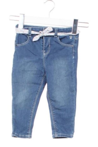 Dziecięce jeansy Obaibi, Rozmiar 12-18m/ 80-86 cm, Kolor Niebieski, Cena 86,99 zł