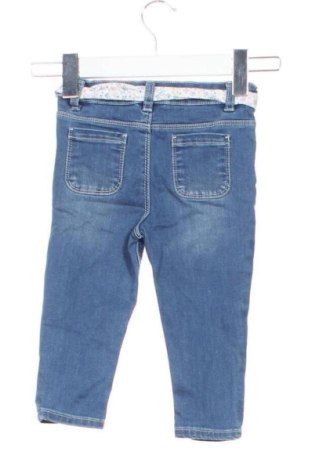 Dziecięce jeansy Obaibi, Rozmiar 12-18m/ 80-86 cm, Kolor Niebieski, Cena 86,99 zł
