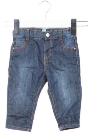 Παιδικά τζίν Obaibi, Μέγεθος 6-9m/ 68-74 εκ., Χρώμα Μπλέ, Τιμή 19,99 €
