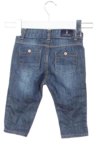 Παιδικά τζίν Obaibi, Μέγεθος 6-9m/ 68-74 εκ., Χρώμα Μπλέ, Τιμή 19,99 €