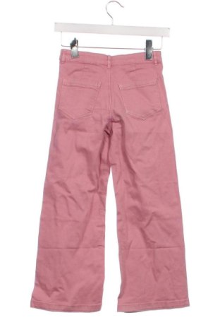 Παιδικά τζίν Okaidi, Μέγεθος 7-8y/ 128-134 εκ., Χρώμα Σάπιο μήλο, Τιμή 19,99 €