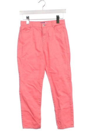 Detské džínsy  Okaidi, Veľkosť 10-11y/ 146-152 cm, Farba Ružová, Cena  19,95 €