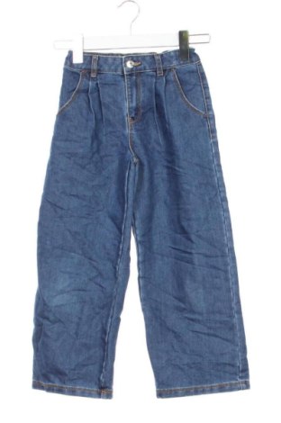 Παιδικά τζίν Okaidi, Μέγεθος 6-7y/ 122-128 εκ., Χρώμα Μπλέ, Τιμή 19,99 €