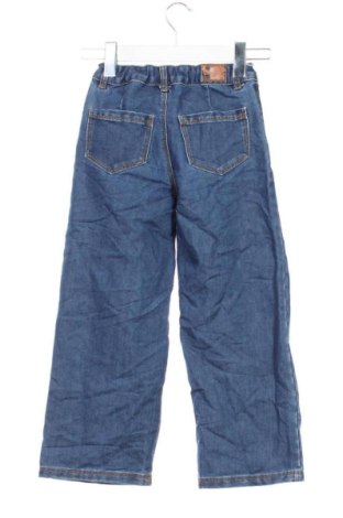 Παιδικά τζίν Okaidi, Μέγεθος 6-7y/ 122-128 εκ., Χρώμα Μπλέ, Τιμή 19,99 €