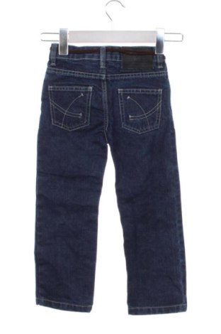 Dziecięce jeansy Okay, Rozmiar 2-3y/ 98-104 cm, Kolor Niebieski, Cena 78,99 zł