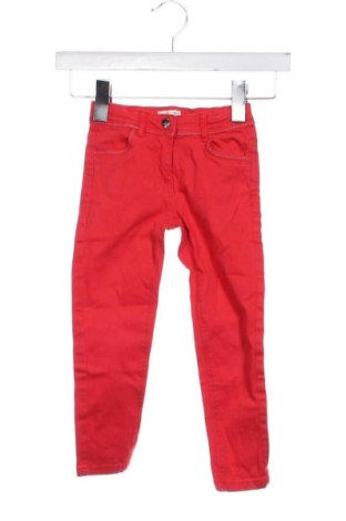Kinderjeans Oviesse, Größe 3-4y/ 104-110 cm, Farbe Rosa, Preis € 10,99