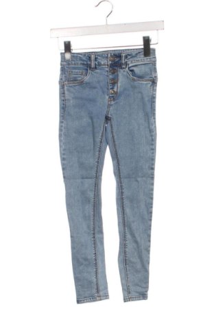 Παιδικά τζίν Page One, Μέγεθος 7-8y/ 128-134 εκ., Χρώμα Μπλέ, Τιμή 19,99 €