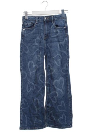 Детски дънки Page One, Размер 7-8y/ 128-134 см, Цвят Многоцветен, Цена 13,80 €