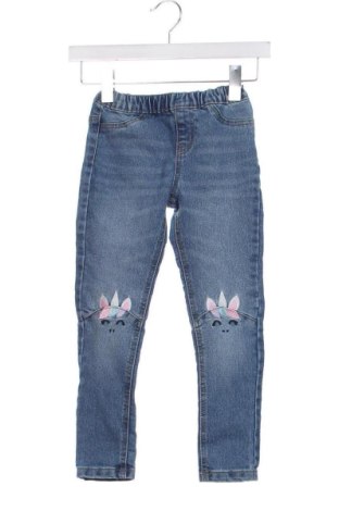 Detské džínsy  Pepco, Veľkosť 6-7y/ 122-128 cm, Farba Modrá, Cena  16,00 €