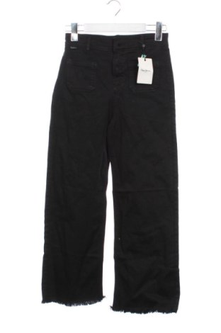Blugi pentru copii Pepe Jeans, Mărime 10-11y/ 146-152 cm, Culoare Negru, Preț 294,99 Lei