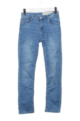 Dziecięce jeansy Pepperts!, Rozmiar 10-11y/ 146-152 cm, Kolor Niebieski, Cena 86,99 zł