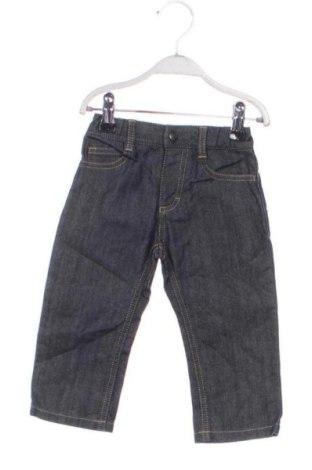 Detské džínsy  Petit Bateau, Veľkosť 12-18m/ 80-86 cm, Farba Modrá, Cena  24,95 €