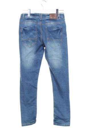 Παιδικά τζίν Piazza Italia, Μέγεθος 11-12y/ 152-158 εκ., Χρώμα Μπλέ, Τιμή 19,99 €