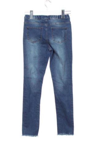 Dziecięce jeansy Piazza Italia, Rozmiar 11-12y/ 152-158 cm, Kolor Niebieski, Cena 86,99 zł