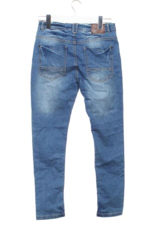 Παιδικά τζίν Piazza Italia, Μέγεθος 11-12y/ 152-158 εκ., Χρώμα Μπλέ, Τιμή 19,99 €