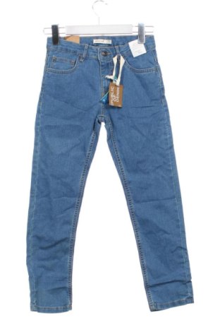 Blugi pentru copii Regular Denim, Mărime 7-8y/ 128-134 cm, Culoare Albastru, Preț 76,99 Lei