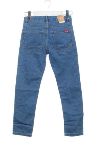 Blugi pentru copii Regular Denim, Mărime 7-8y/ 128-134 cm, Culoare Albastru, Preț 76,99 Lei
