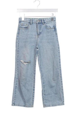 Detské džínsy  Reserved, Veľkosť 6-7y/ 122-128 cm, Farba Modrá, Cena  16,00 €