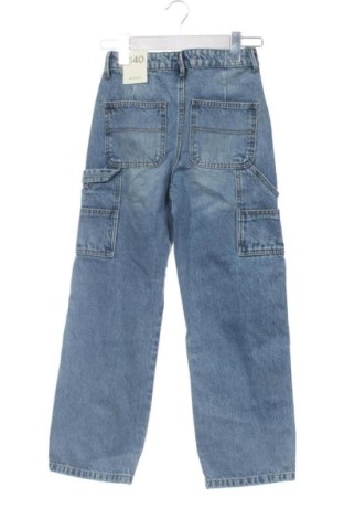 Blugi pentru copii Reserved, Mărime 9-10y/ 140-146 cm, Culoare Albastru, Preț 135,54 Lei